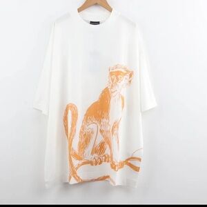 Emporio Armani White T-Shirt